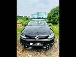 Second Hand Volkswagen Jetta Highline TDI AT in Ahmedabad