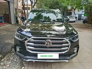 Second Hand MG Gloster [2020-2022] Savvy 6 STR 2.0 Twin Turbo 4WD in Chennai