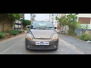 Second Hand Chevrolet Spark LS 1.0 LPG in Chennai