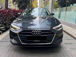 Second Hand Audi A4 Premium 40 TFSI in Mumbai