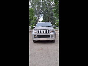 Second Hand Mahindra TUV300 T8 AMT in Rudrapur