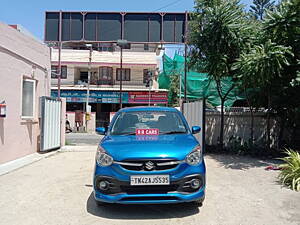 Second Hand Maruti Suzuki Celerio ZXi AMT ABS in Coimbatore