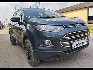 Second Hand Ford Ecosport Titanium 1.5L TDCi in Satna