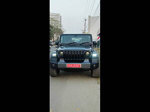 Second Hand Mahindra Thar LX Hard Top Diesel MT 4WD in Ludhiana