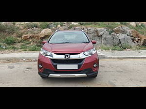 Second Hand Honda WR-V VX MT Petrol in Hyderabad