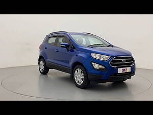 Second Hand Ford Ecosport Trend + 1.5L Ti-VCT AT in Bangalore