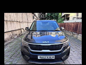 Second Hand Kia Seltos HTK Plus 1.5 Diesel iMT in Mumbai