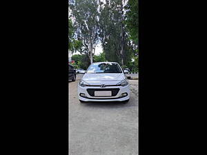 Second Hand Hyundai Elite i20 Sportz 1.2 in Rudrapur