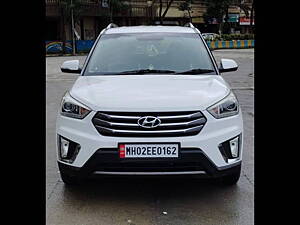 Second Hand Hyundai Creta 1.4 S Plus in Mumbai