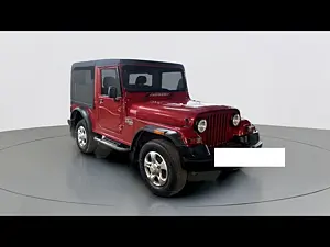 Second Hand Mahindra Thar [2014-2020] CRDe 4x4 Non AC in Chandigarh
