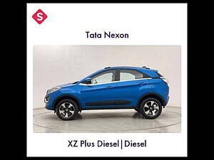 Second Hand Tata Nexon XZ Plus Diesel in Pune