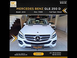 Second Hand Mercedes-Benz GLE 250 d in Ludhiana