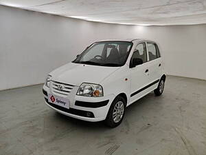 Second Hand Hyundai Santro GLS in Indore