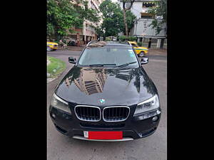 Second Hand BMW X3 xDrive20d in Kolkata