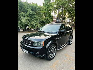 Second Hand Land Rover Range Rover Sport 3.0 TDV6 in Chandigarh