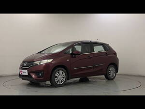 Second Hand Honda Jazz SV Petrol in Delhi