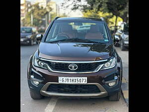 Second Hand Tata Hexa XTA 4x2 7 STR in Ahmedabad