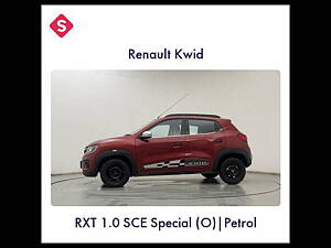 Second Hand Renault Kwid 1.0 RXT Opt [2016-2019] in Hyderabad