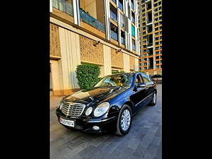 Second Hand Mercedes-Benz E-Class 220 CDI AT in Mumbai