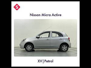 Second Hand Nissan Micra XV in Ghaziabad