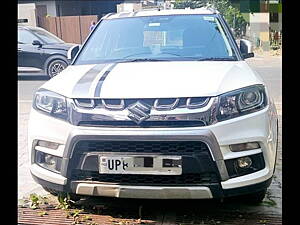 Second Hand Maruti Suzuki Vitara Brezza ZDi Plus in Agra