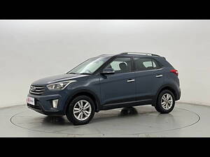 Second Hand Hyundai Creta SX Plus 1.6  Petrol in Delhi