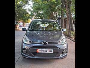 Second Hand Hyundai Grand i10 Magna AT 1.2 Kappa VTVT [2016-2017] in Pune