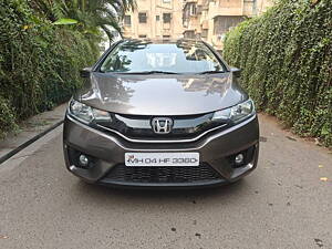 Second Hand Honda Jazz V AT Petrol in Mumbai