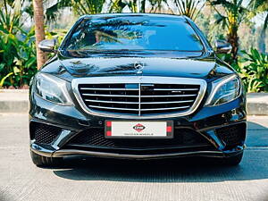 Second Hand Mercedes-Benz S-Class S 63 AMG in Mumbai