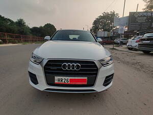 Second Hand Audi Q3 35 TDI Premium Plus + Sunroof in Gurgaon