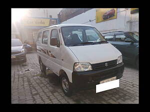 Second Hand Maruti Suzuki Eeco 5 STR AC (O) CNG in Ghaziabad