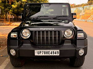 Second Hand Mahindra Thar LX Hard Top Diesel MT 4WD in Kanpur