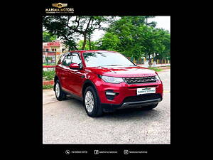 Second Hand Land Rover Discovery Sport SE in Delhi