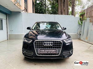 Second Hand Audi Q3 2.0 TDI quattro Premium in Pune