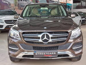 Second Hand Mercedes-Benz GLE 250 d in Bangalore