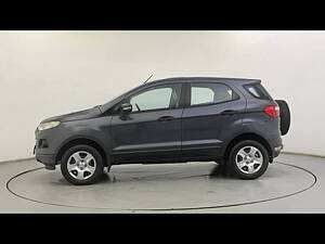 Second Hand Ford Ecosport Ambiente 1.5L TDCi in Ahmedabad