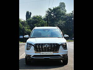 Second Hand Hyundai Alcazar Platinum 7 STR 1.5 Diesel in Nashik