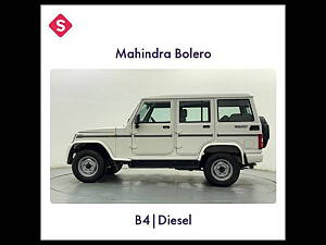 Second Hand Mahindra Bolero B4 in Gurgaon