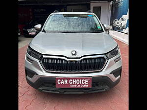 Second Hand Skoda Kushaq Active 1.0 TSI MT in Jaipur