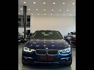 Second Hand BMW 3-Series 320d Luxury Line in Chennai