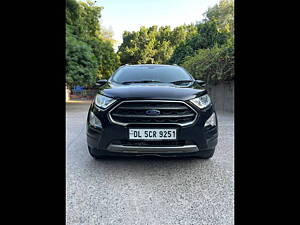 Second Hand Ford Ecosport Titanium + 1.5L TDCi in Delhi