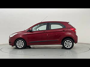 Second Hand Ford Figo Titanium 1.2 Ti-VCT in Ghaziabad