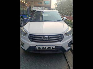 Second Hand Hyundai Creta SX Plus 1.6  Petrol in Delhi