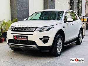 Second Hand Land Rover Discovery Sport HSE 7-Seater in Kolkata