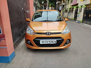 Second Hand Hyundai Grand i10 Sportz 1.2 Kappa VTVT [2013-2016] in Kolkata