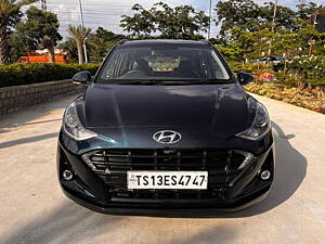 Second Hand Hyundai Grand i10 NIOS Sportz AMT 1.2 Kappa VTVT in Hyderabad