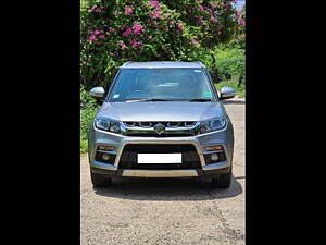 Second Hand Maruti Suzuki Vitara Brezza ZDi Plus in Chennai