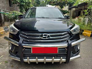 Second Hand Hyundai Creta SX 1.6 CRDi in Hyderabad