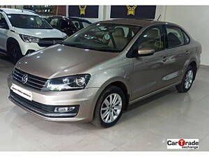 Second Hand Volkswagen Vento Highline 1.5 (D) AT in Pune