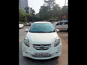 Second Hand Honda Amaze [2013-2016] 1.2 VX i-VTEC in Thane
